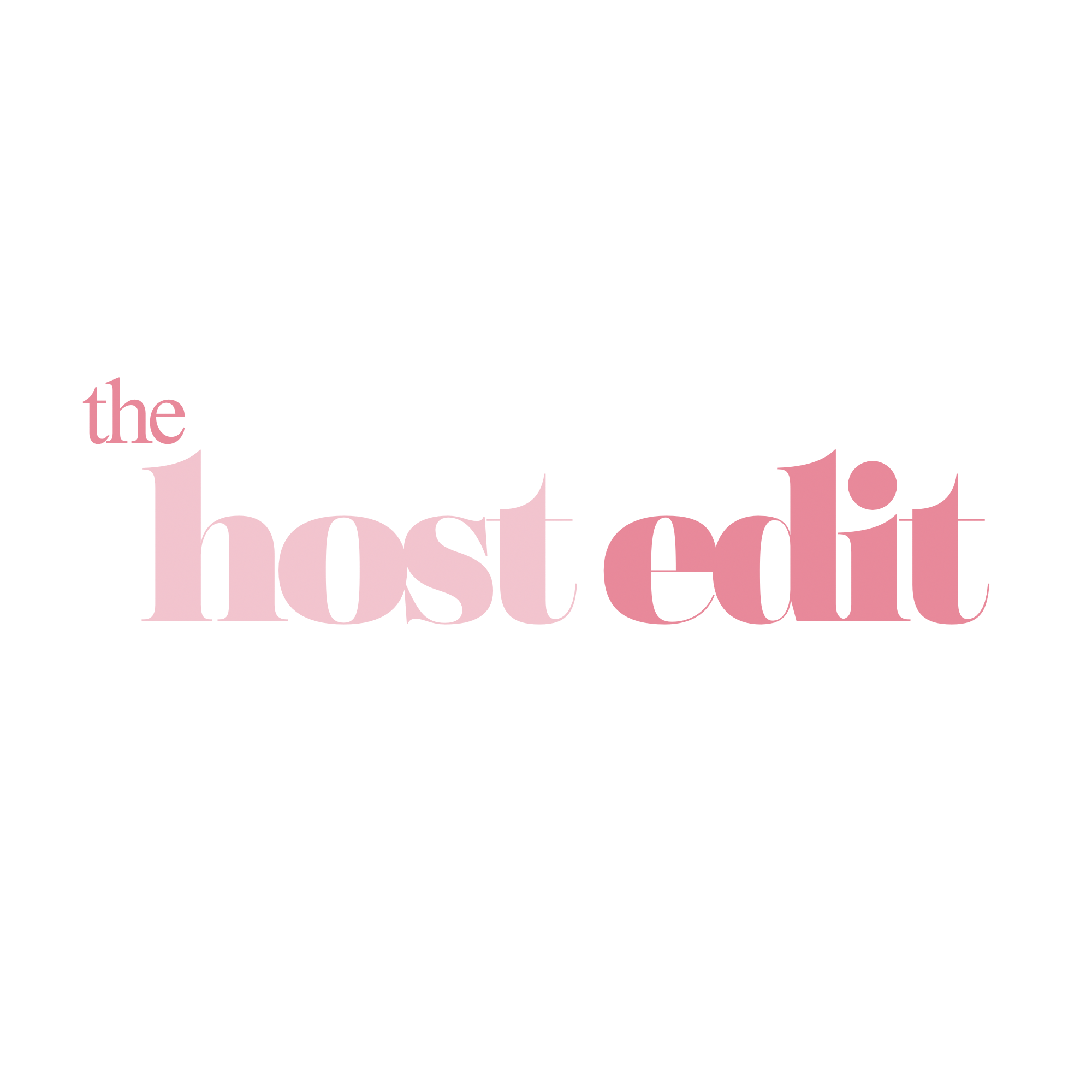 The Host Edit