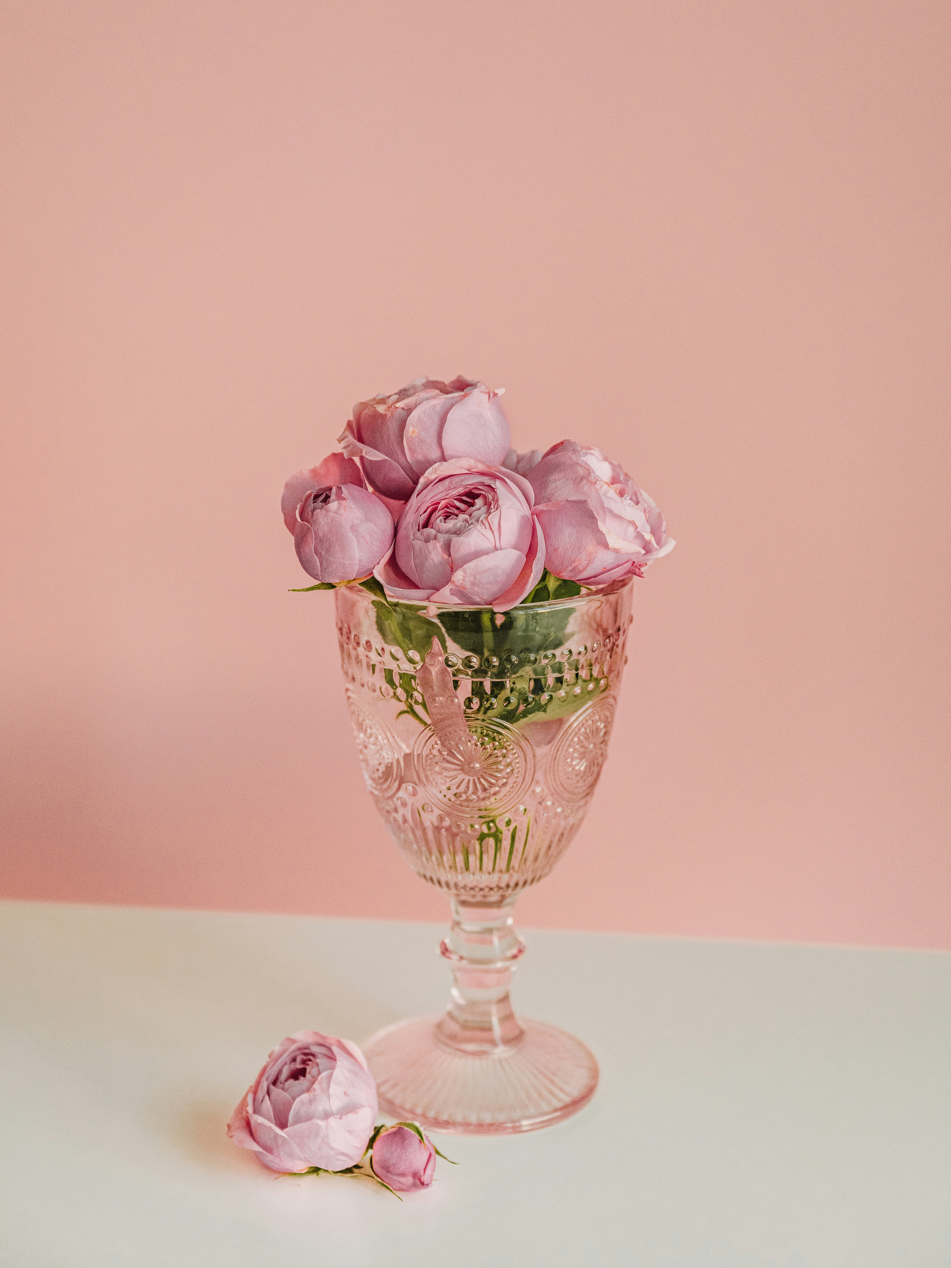 Styled florals by The Host Edit